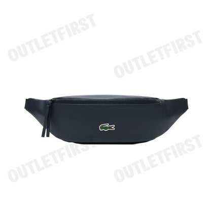 LACOSTE รุ่น LCST BELT BAG CODE: NH3317LV P88 กระเป๋าคาดเอว กระเป๋าคาดอก กระเป๋าผู้ชายผู้หญิง