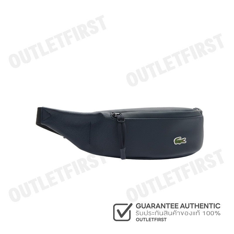 LACOSTE รุ่น LCST BELT BAG CODE: NH3317LV P88 กระเป๋าคาดเอว กระเป๋าคาดอก กระเป๋าผู้ชายผู้หญิง