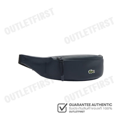 LACOSTE รุ่น LCST BELT BAG CODE: NH3317LV P88 กระเป๋าคาดเอว กระเป๋าคาดอก กระเป๋าผู้ชายผู้หญิง