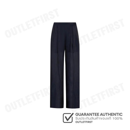ARMANI EXCHANGE รุ่น WOMAN'S TROUSERS CODE: 3DYP19 YNUUZ 1593 กางเกงขายาวผู้หญิง สีกรม กางเกง ARMANI