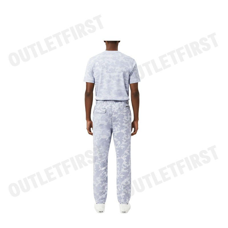 ARMANI EXCHANGE รุ่น MEN'S TROUSER CODE: 3DZPD3 Z1XPZ 25FM กางเกงขายาว กางเกงผู้ชาย สีฟ้า