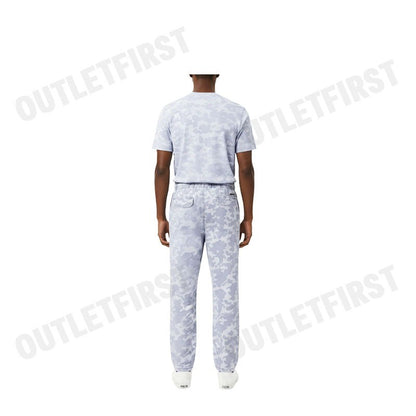 ARMANI EXCHANGE รุ่น MEN'S TROUSER CODE: 3DZPD3 Z1XPZ 25FM กางเกงขายาว กางเกงผู้ชาย สีฟ้า