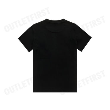 JOHN HENRY รุ่น MEN'S SLIM FIT T-SHIRT (BLACK) CODE: JH S125MTSSM26 เสื้อยืดคอกลมผู้ชาย เสื้อสีดำ เสื้อจอร์นเฮนรี่