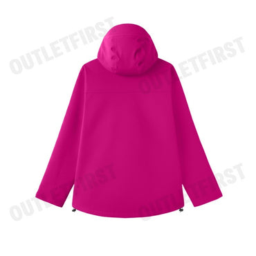 TOPSIMHORSE ROCK CLIMBING & BOULDERING JACKETS COLOR PINK CODE: 832 PINK