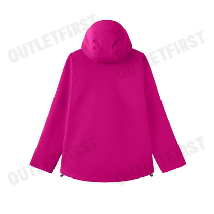 TOPSIMHORSE รุ่น ROCK CLIMBING & BOULDERING JACKETS CODE: 832 PINK เสื้อกันลมกันฝนเสื้อแจ็คเก็ตแขนยาว