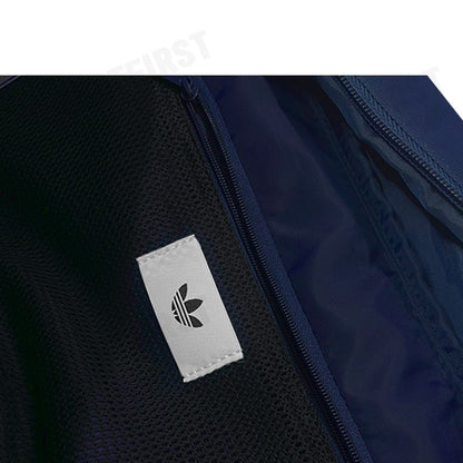 ADIDAS รุ่น CROSSBODY BOOTBAG CODE: JV7868 กระเป๋าสะพายข้าง กระเป๋าสีกรม กระเป๋าผู้หญิงผู้ชาย