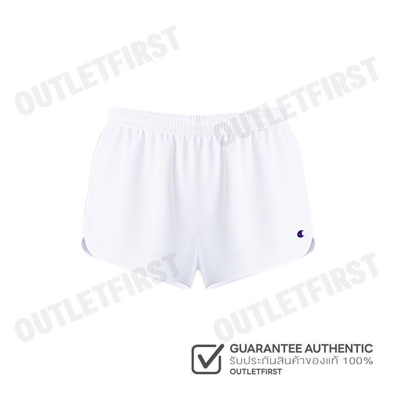 CHAMPION รุ่น GYM SHORT CODE: ML5668 KU8 กางเกงขาสั้นผู้หญิง กางเกงออกกำลังกาย กางเกงแชมเปี่ยน