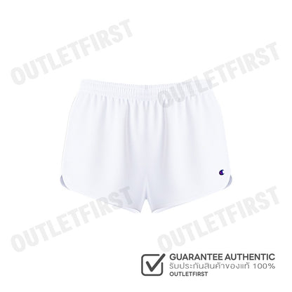 CHAMPION รุ่น GYM SHORT CODE: ML5668 KU8 กางเกงขาสั้นผู้หญิง กางเกงออกกำลังกาย กางเกงแชมเปี่ยน