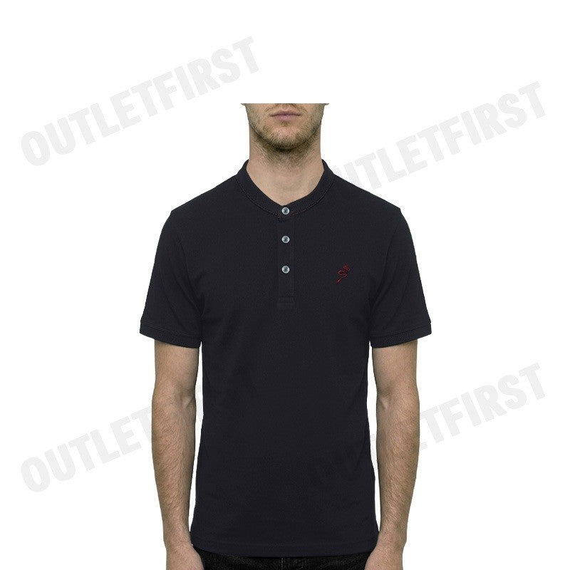 G2000 รุ่น MEN'S NON-IRON PURE COTTON POLO SMART FIT CODE: 4914004277 เสื้อโปโลผู้ชาย เสื้อโปโลแขนสั้น เสื้อจีทู