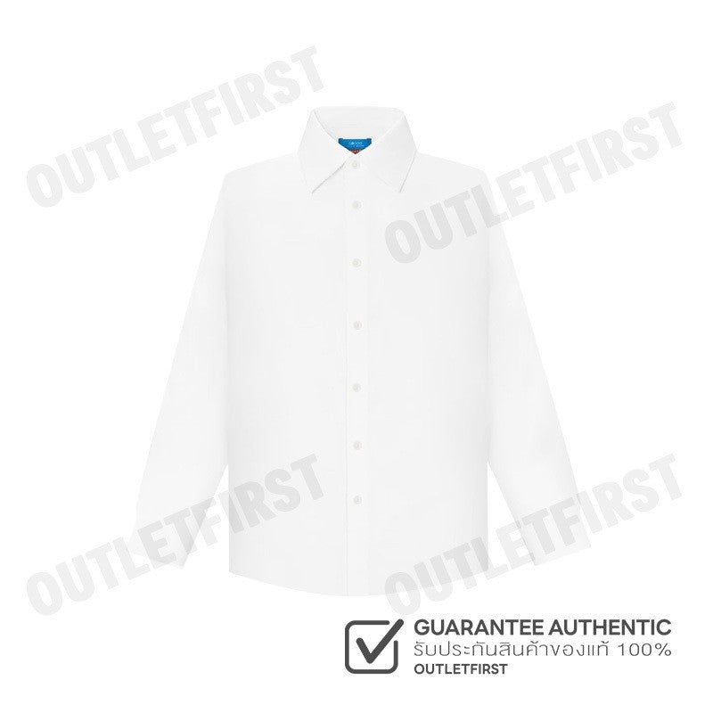 G2000 รุ่น MEN'S FORMAL LONG SLEEVE SHIRT IN SMART FIT CODE: 5112333200 เสื้อเชิ้ตแขนยาวผู้ชาย เสื้อเชิ้ตจีทู เสื้อเชิ้ต