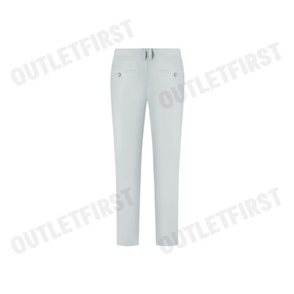 G2000 รุ่น COTTON BLEND SLIM TAPERED FIT TWILL CASUAL PANTS CODE: 5116100791 กางเกงสแล็คผู้ชาย ขายาว ทำงาน