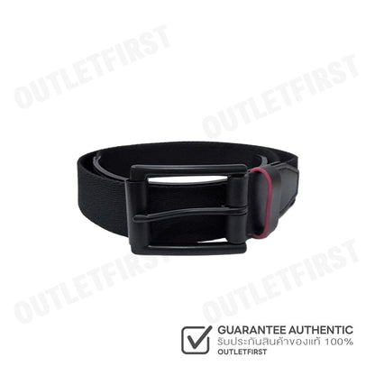 PS PAUL SMITH รุ่น MEN BELT ZEBRA WEBBING CODE: M2A 7050 MZEBBW 79 เข็มขัดผู้ชาย เข็มขัดทำงาน เข็มขัด