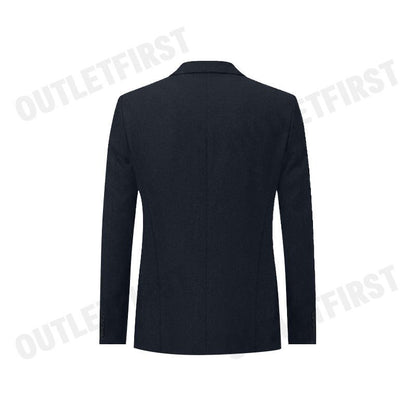 G2000 รุ่น MEN'S CLOTHING ANTI-BACTERIAL TEXTURE SUIT BLAZER SMART FIT CODE: 4611325268 เสื้อสูทผู้ชาย  เสื้อสูททำงาน