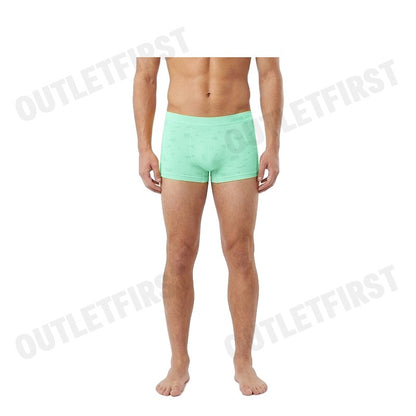 JOHN HENRY รุ่น UNDERWEAR SEAMLESS FASHION CODE: JU JU4410 (MINT) กางเกงชั้นในผู้ชาย กางเกงบ็อกเซอร์ กางเกงสีมิ้นท์