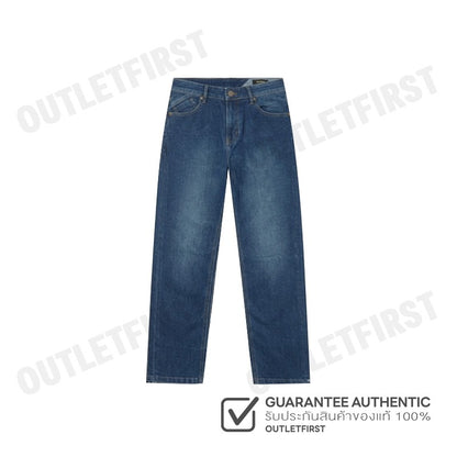 JOHN HENRY รุ่น MEN'S SLIM FIT JEANS (DARK INDIGO) CODE: JH S225MPTSM36 กางเกงยีนส์ผู้ชาย กางเกงขาวยาว กางเกงขายาวจอน