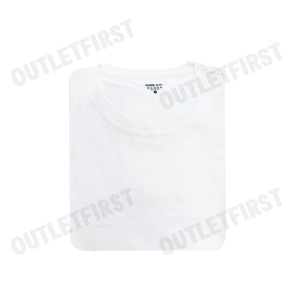 HUSH PUPPIES รุ่น TEE HUSH CLASSIC COMFORT CODE: HU H5MS001 เสื้อยืดคอกลมผู้ชาย เสื้อยืดสีขาว เสื้อยืด