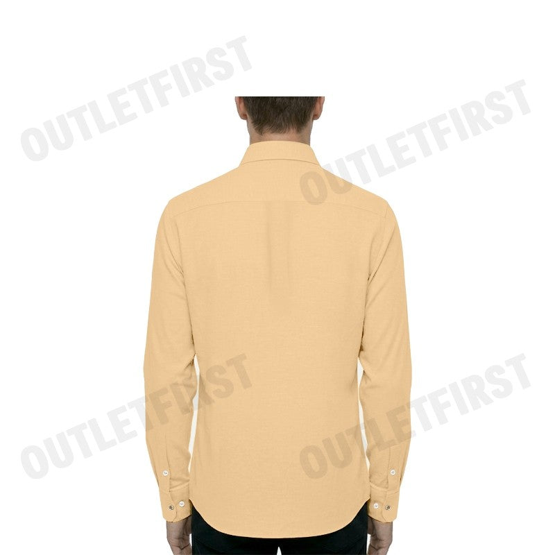 G2000 รุ่น MEN'S LONG-SLEEVE CASUAL SHIRT IN SMART FIT CODE: 4912002230  เสื้อเชิ้ตแขนยาวผู้ชาย เสื้อเชิ้ตคอปก