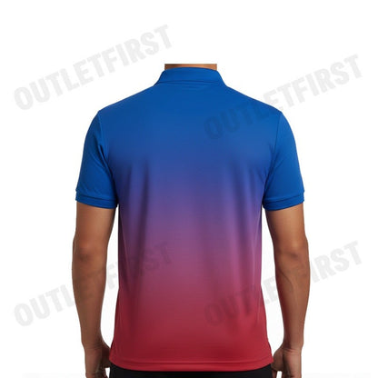 ARROW รุ่น MEN'S SMART FIT POLO SHIRT CODE: MPCM924S3CSBU เสื้อโปโล เสื้อแขนสั้น เสื้อโปโลผู้ชาย