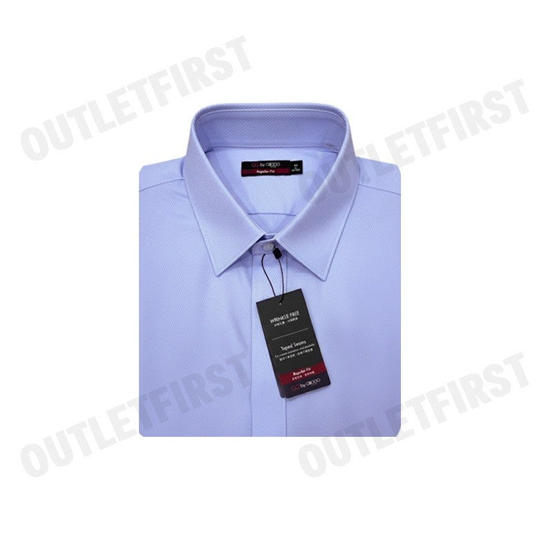 G2000 รุ่น WOMEN'S FORMAL SHIRT IN REGULAR FIT CODE: 4622328170 เสื้อเชิ้ต เสื้อแขนยาว เสื้อเชิ้ตผู้หญิง