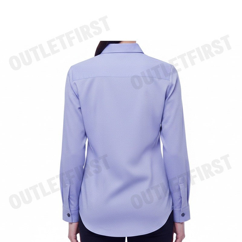 G2000 รุ่น WOMEN'S FORMAL SHIRT IN REGULAR FIT CODE: 4622328170 เสื้อเชิ้ต เสื้อแขนยาว เสื้อเชิ้ตผู้หญิง