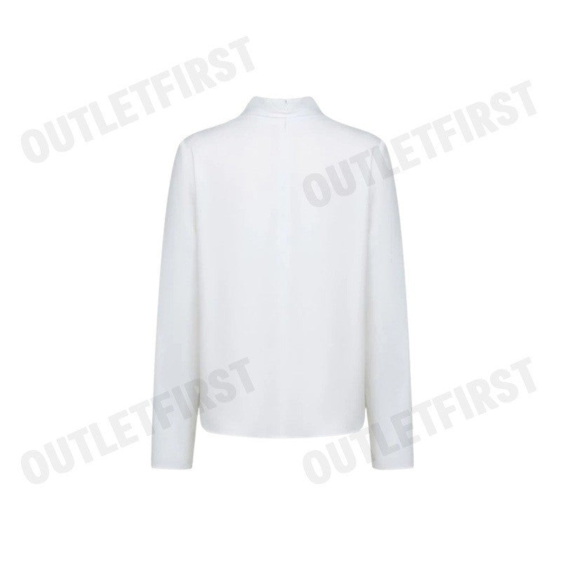 G2000 รุ่น WOMEN'S REGULAR FIT BLOUSE CODE: 4624123101 เสื้อเบลาส์ เสื้อผู้หญิง เสื้อจีทู