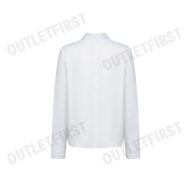 G2000 รุ่น WOMEN'S REGULAR FIT BLOUSE CODE: 46241231 01 เสื้อเบลาส์ เสื้อผู้หญิง เสื้อแขนยาว