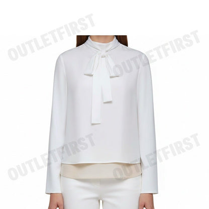 G2000 รุ่น WOMEN'S REGULAR FIT BLOUSE CODE: 46241231 01 เสื้อเบลาส์ เสื้อผู้หญิง เสื้อแขนยาว