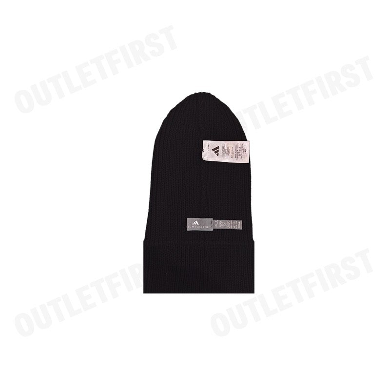 ADIDAS BY STELLA MCCARTNEY รุ่น BEANIE CODE: JF4280 หมวกบีนนี่ หมวกไหมพรม หมวกไหมพรมดำ