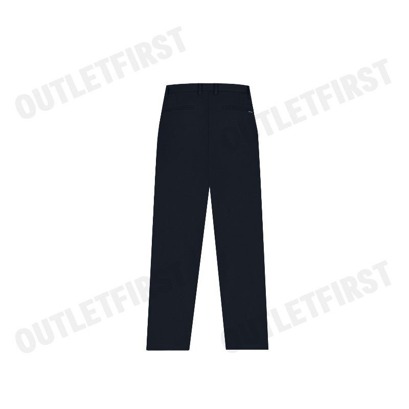 ARROW รุ่น MEN'S EASY MOVE SMART FIT PANTS CODE: MECM9T5W3CRNV กางเกงขายาว กางเกงผู้ชาย สีกรม