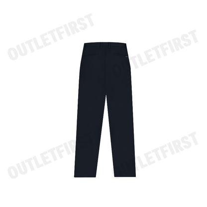 ARROW รุ่น MEN'S EASY MOVE SMART FIT PANTS CODE: MECM9T5W3CRNV กางเกงขายาว กางเกงผู้ชาย สีกรม