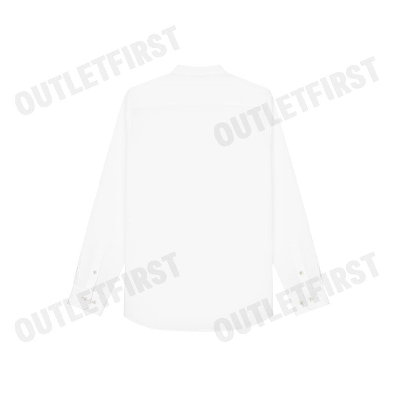 GUY LAROCHE รุ่น MAN'S LONG SLEEVES SHIRT CODE: BAB6260P4WH เสื้อเชิ้ต เสื้อแขนยาว เสื้อเชิ้ตผู้ชาย