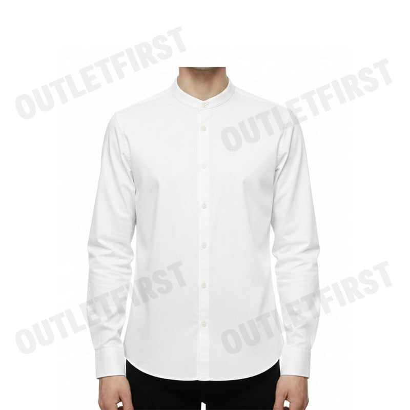 GUY LAROCHE รุ่น MAN'S LONG SLEEVES SHIRT CODE: BAB6260P4WH เสื้อเชิ้ต เสื้อแขนยาว เสื้อเชิ้ตผู้ชาย