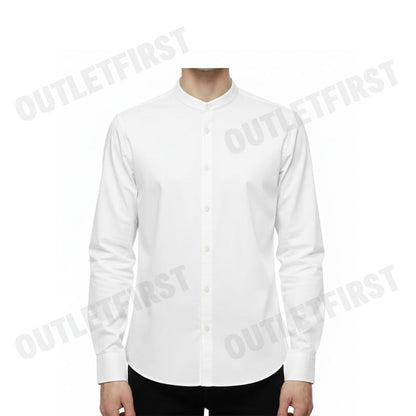 GUY LAROCHE รุ่น MAN'S LONG SLEEVES SHIRT CODE: BAB6260P4WH เสื้อเชิ้ต เสื้อแขนยาว เสื้อเชิ้ตผู้ชาย