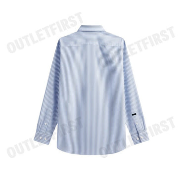 ARROW รุ่น MEN'S ARROW NON IRON SHIRT CODE: MACM307W4BSBU เสื้อเชิ้ต เสื้อแขนยาว เสื้อผู้ชาย