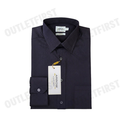 ARROW รุ่น MEN'S PREMIUM COLLECTION COMFORT FIT SHIRT CODE: MAPC948W4BSWI เสื้อเชิ้ต เสื้อแขนยาว เสื้อผู้ชาย