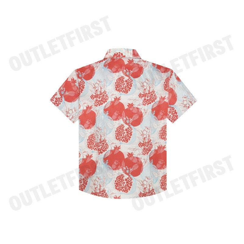 ARROW รุ่น WOMEN'S NATURAL FABRIC SHIRT CODE: WACC581S5CSRE เสื้อเชิ้ต เสื้อแขนสั้น เสื้อผู้หญิง
