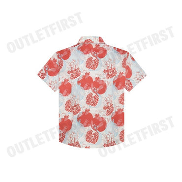 ARROW รุ่น WOMEN'S NATURAL FABRIC SHIRT CODE: WACC581S5CSRE เสื้อเชิ้ต เสื้อแขนสั้น เสื้อผู้หญิง