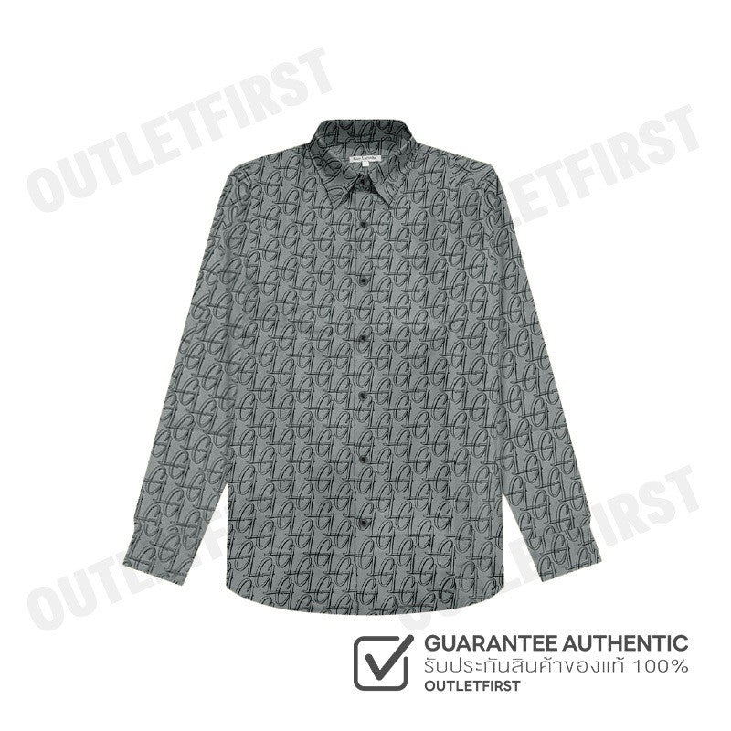 GUY LAROCHE รุ่น MAN'S LONG SLEEVES SHIRT CODE: BAB7204S3GY เสื้อเชิ้ต เสื้อแขนยาว เสื้อผู้ชาย