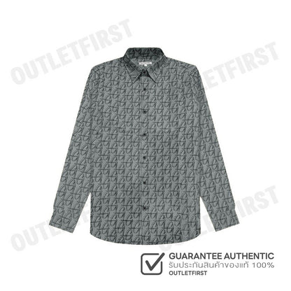 GUY LAROCHE รุ่น MAN'S LONG SLEEVES SHIRT CODE: BAB7204S3GY เสื้อเชิ้ต เสื้อแขนยาว เสื้อผู้ชาย