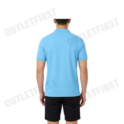 PS PAUL SMITH รุ่น MEN'S POLO SHIRT CODE: M2R 534LZ P20067 42D เสื้อโปโล เสื้อแขนสั้น เสื้อผู้ชาย