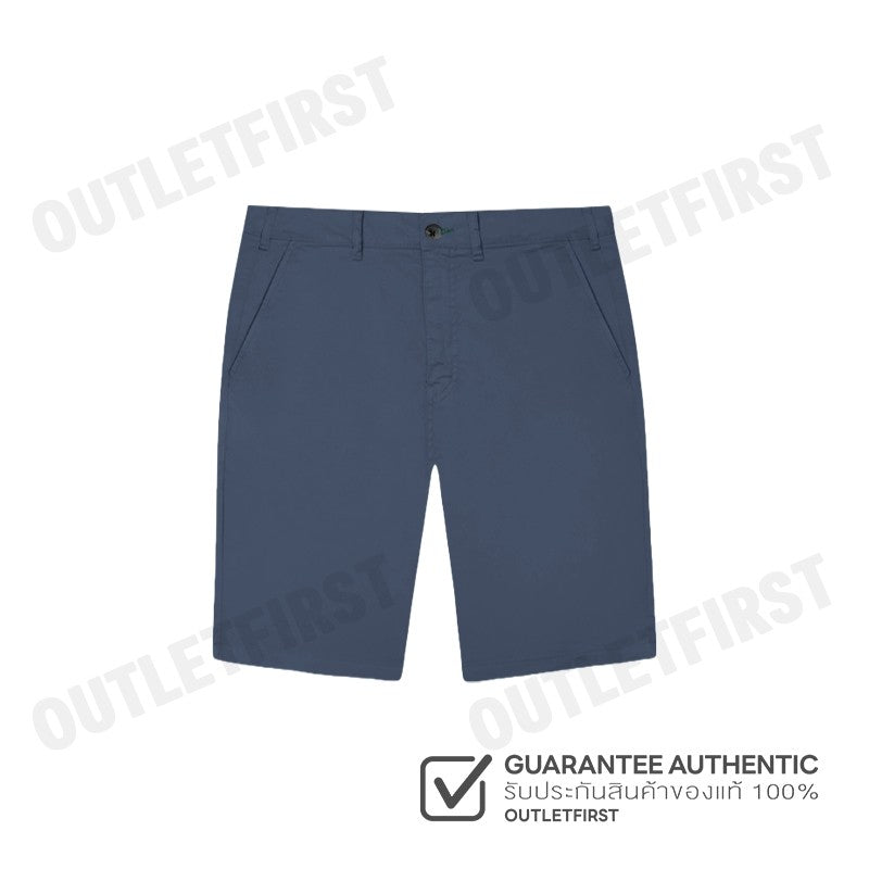 PS PAUL SMITH รุ่น MAN'S SHORTS CODE: M2R 035R P21697 46B กางเกงขาสั้น กางเกงผู้ชาย กางเกงสีกรม