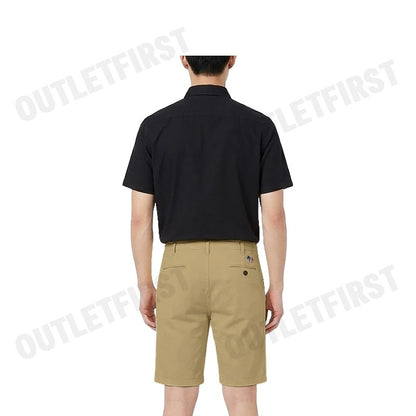 PS PAUL SMITH รุ่น MAN'S BS ZEBRA SHORTS CODE: M2R 035R P21553 62 กางเกงขาสั้น กางเกงผู้ชาย กางเกงสีเบจ