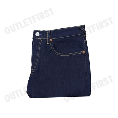 PS PAUL SMITH รุ่น MEN'S TAPERED FIT JEANS CODE: M2R 301Z P21841 R กางเกงยีนส์ กางเกงผู้ชาย กางเกงพอลสมิธ