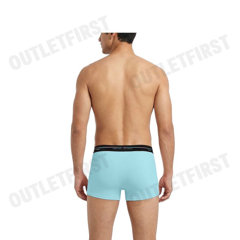JOHN HENRY รุ่น UNDERWEAR FASHION BOXER CODE: JU3PT001 (LIGHT GREEN) กางเกงชั้นในผู้ชาย กางเกงบ็อกเซอร์  กางเกงในจอน