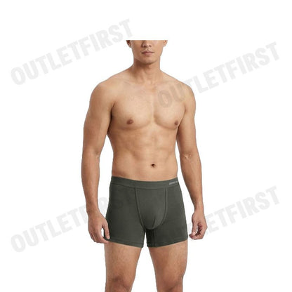 JOHN HENRY รุ่น UNDERWEAR MEN'S VALUE PACK CODE: JU39005 (OLIVE) กางเกงชั้นในผู้ชาย กางเกงบ็อกเซอร์ กางเกงในจอน
