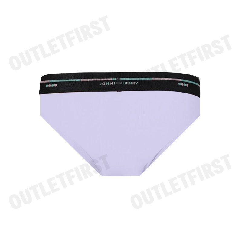 JOHN HENRY รุ่น UNDERWEAR FASHION CODE: JU2PT001 (LIGHT PURPLE) กางเกงชั้นในผู้ชาย กางเกงในจอน กางเกงในสีม่วง