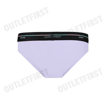 JOHN HENRY รุ่น UNDERWEAR FASHION CODE: JU2PT001 (LIGHT PURPLE) กางเกงชั้นในผู้ชาย กางเกงในจอน กางเกงในสีม่วง