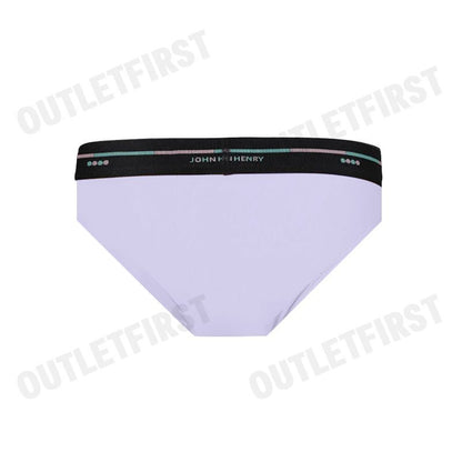 JOHN HENRY รุ่น UNDERWEAR FASHION CODE: JU2PT001 (LIGHT PURPLE) กางเกงชั้นในผู้ชาย กางเกงในจอน กางเกงในสีม่วง
