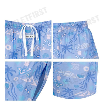 JOHN HENRY รุ่น MEN'S UNDERWEAR SLEEPWEAR SHORTS CODE: JU JU3646 กางเกงขาสั้นผู้ชาย กางเกงบ๊อกเซอร์ กางเกงจอนเฮนรี่