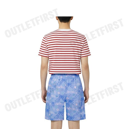 JOHN HENRY รุ่น MEN'S UNDERWEAR SLEEPWEAR SHORTS CODE: JU JU3646 กางเกงขาสั้นผู้ชาย กางเกงบ๊อกเซอร์ กางเกงจอนเฮนรี่